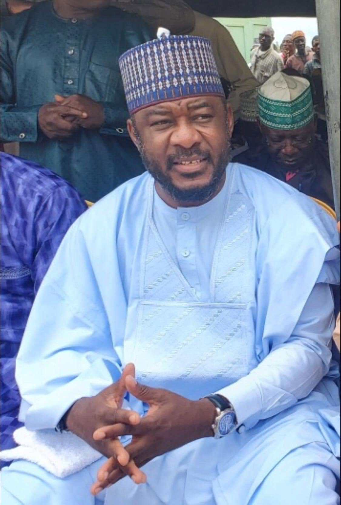 Hon. Mohammed Yarima Albashir